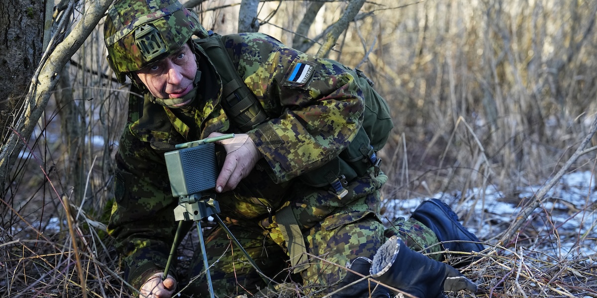 La Lituania abbandona un importante trattato contro le mine antiuomo, quinto paese europeo a farlo