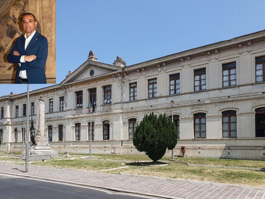 La scuola “Garibaldi“ si prepara a rinnovarsi