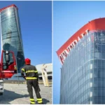 La torre Hadid e l'insegna delle Generali: il mistero dell'inclinazione dovuto al caldo estremo