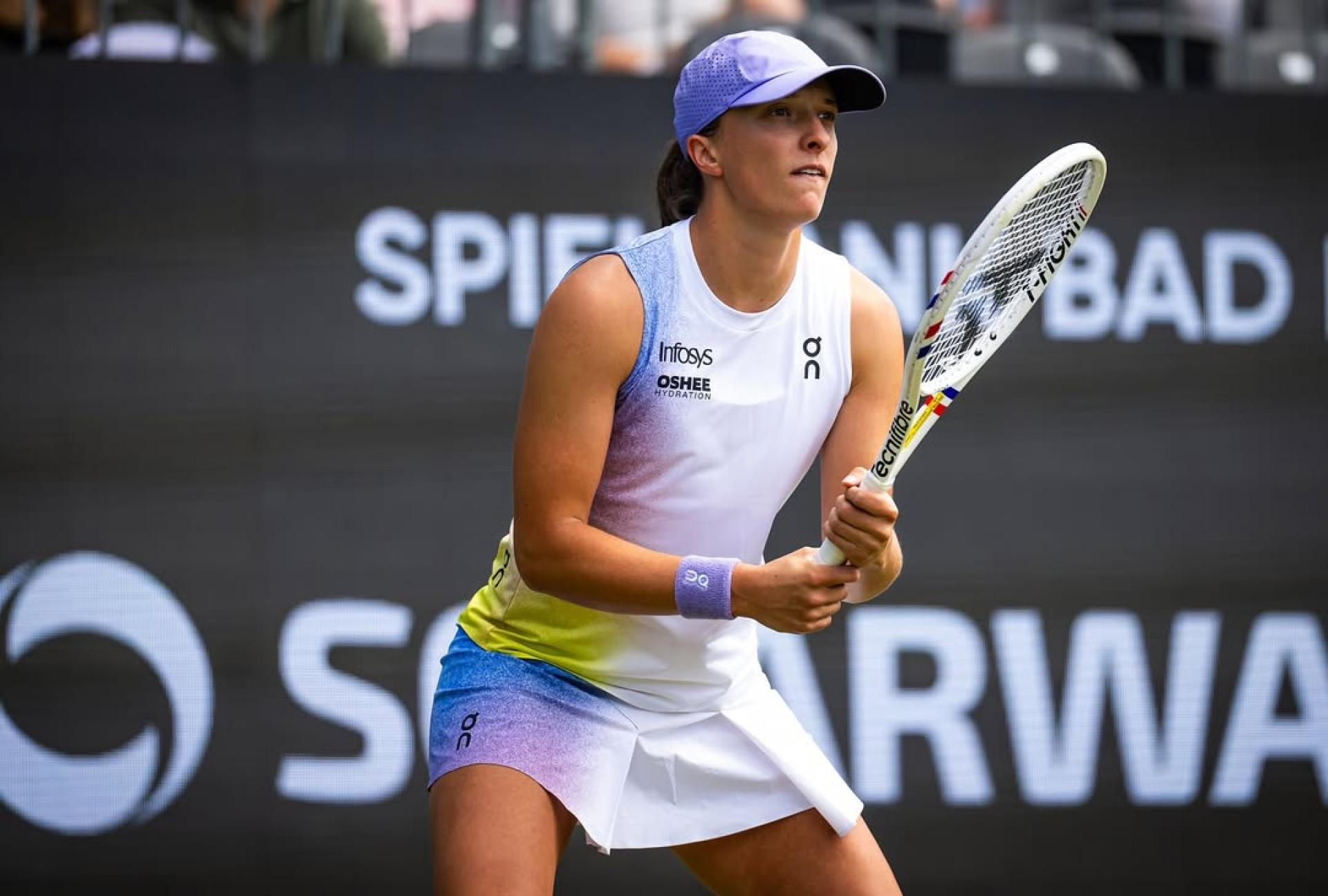 L’acceso sfogo di Iga Swiatek sul calendario WTA: "È incomprensibile"