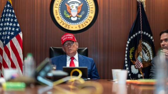 L'America entra in guerra: aggiornamenti in tempo reale