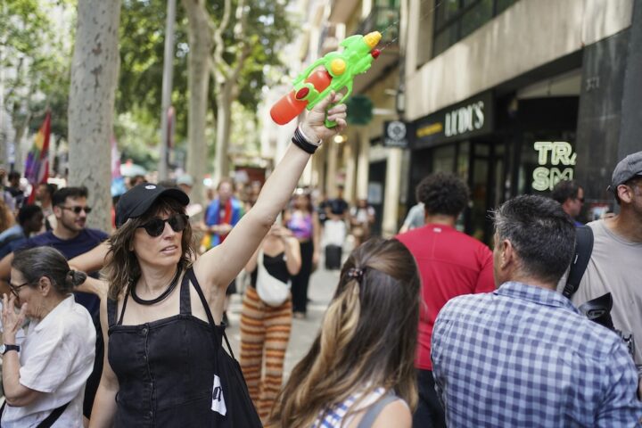 Le città spagnole e la lotta contro il turismo di massa