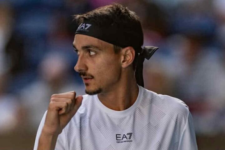 Le dichiarazioni di Lorenzo Sonego prima del match contro Alexander Zverev