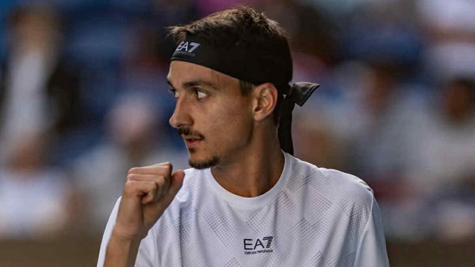 Le dichiarazioni di Lorenzo Sonego prima del match contro Alexander Zverev