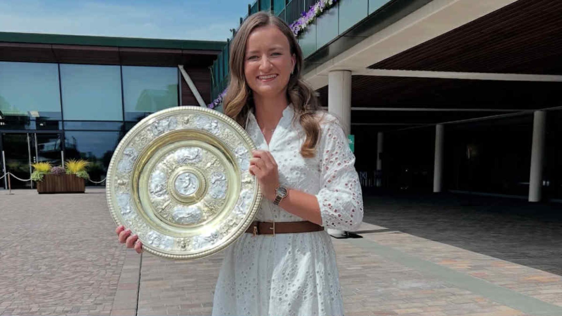 Le dichiarazioni sorprendenti di Barbora Krejcikova in conferenza stampa