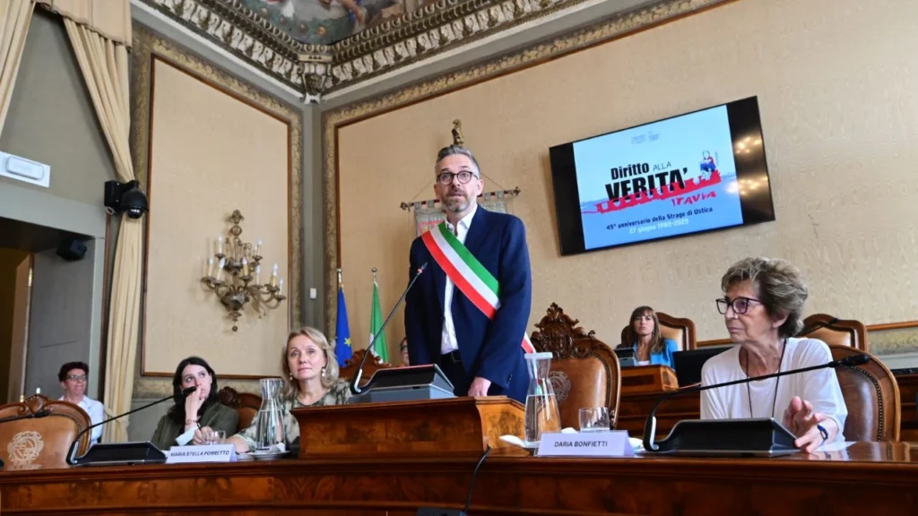 Le domande irrisolte sulla strage di Ustica, Bonfietti: la politica deve identificare i responsabili