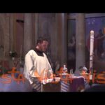 Le esequie di Alvaro Vitali a Roma nella Chiesa di San Pancrazio