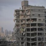 Le immagini dei danni in Israele provocati dagli attacchi iraniani
