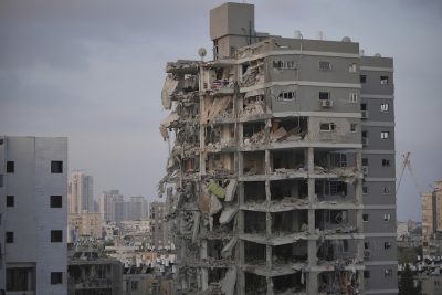 Le immagini dei danni in Israele provocati dagli attacchi iraniani