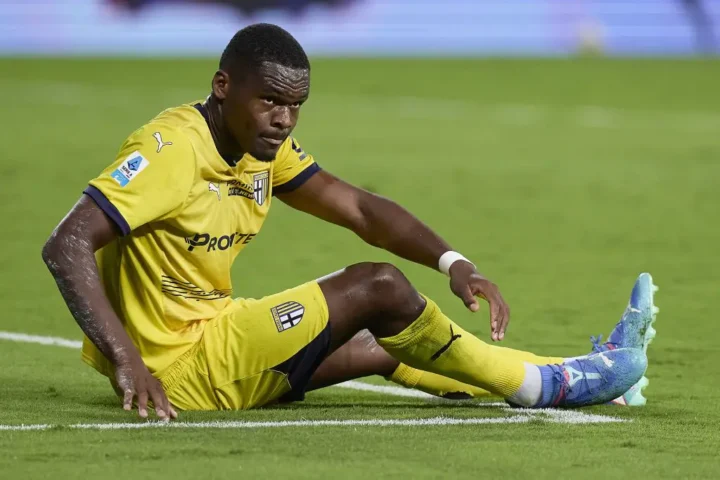 L'Inter pronta a ingaggiare Ange-Yoan Bonny del Parma