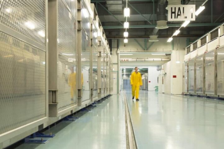 «L'Iran dispone di soli due impianti di arricchimento dell'uranio, ma è improbabile che possa costruire bombe nucleari nel breve termine»