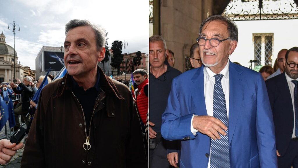 Lite social tra La Russa e Calenda dopo il Pride di Budapest