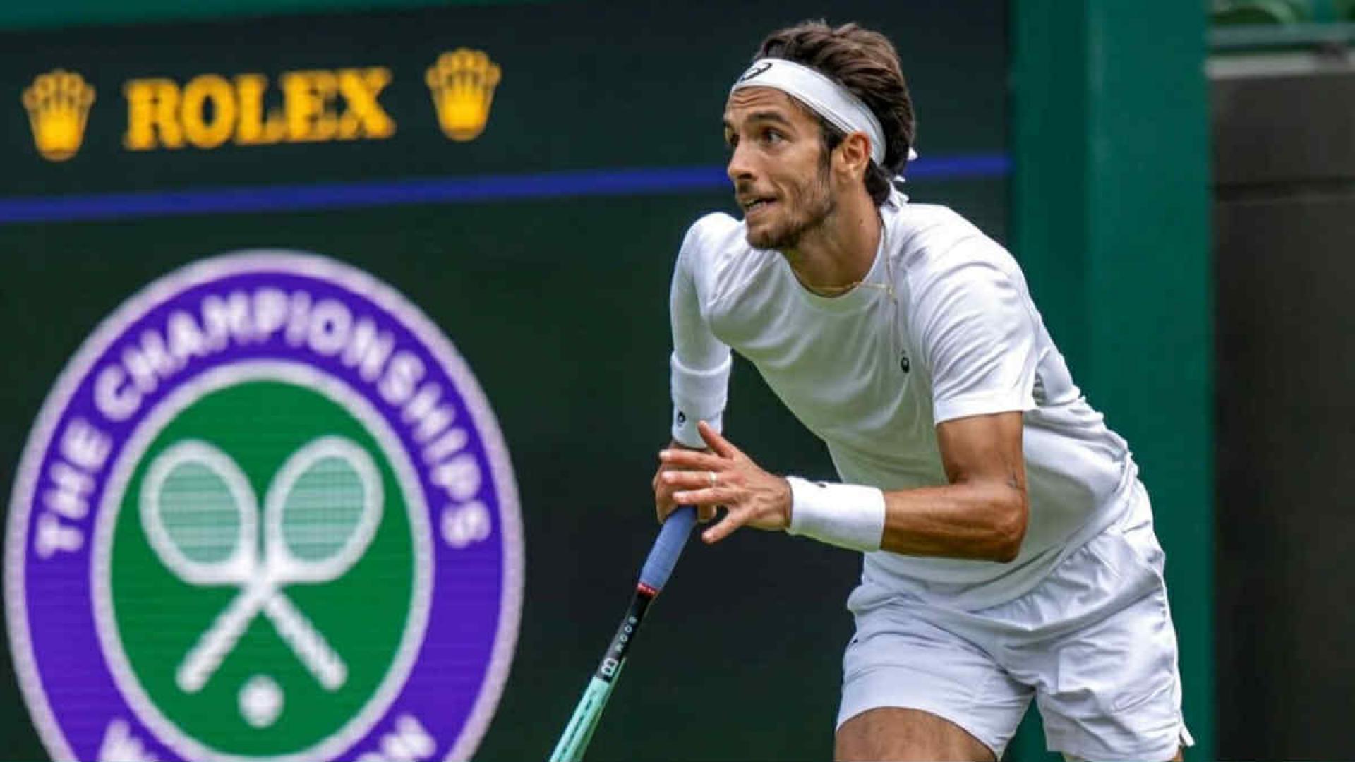 Lorenzo Musetti: "Nessuna aspettativa. Le parole del medico"