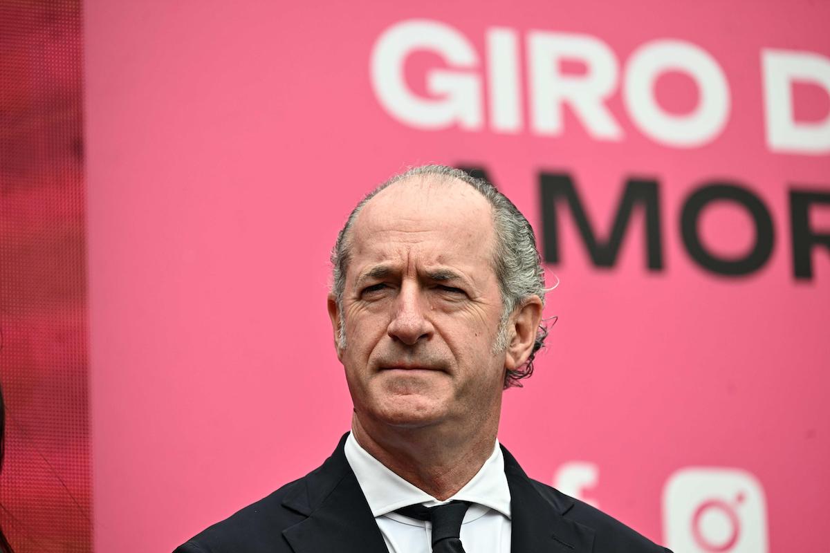 Luca Zaia a tutto tondo: «In Ucraina e in Medio Oriente la diplomazia è debole, mentre in Veneto l’oro ci preoccupa quanto il ...