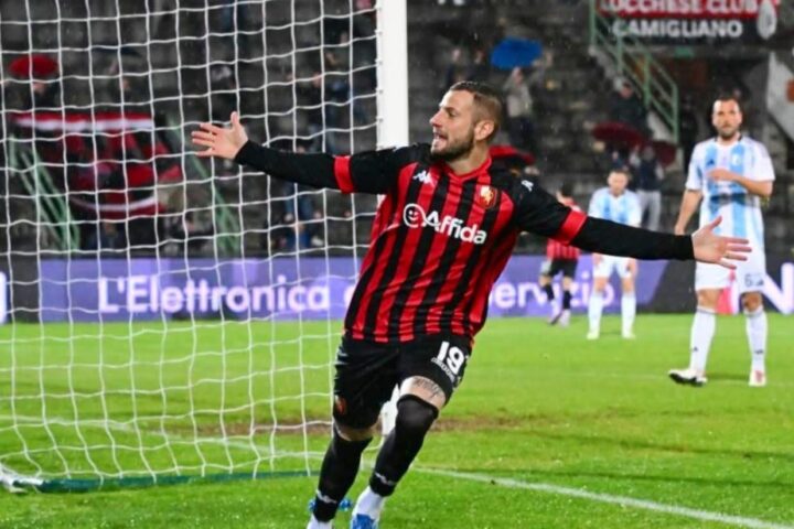 Lucchese, la telenovela prosegue: l'ipotesi del titolo sportivo del Ghiviborgo
