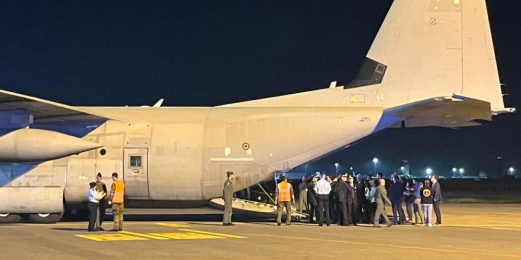 L'unico bambino sopravvissuto all'attacco israeliano a Gaza che ha causato la morte dei suoi 9 fratelli è arrivato in Italia.