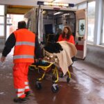 Marcaria, 90enne investe la moglie durante la retromarcia: la donna muore in ospedale