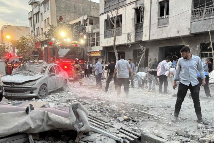Medio Oriente: notizie in diretta | Hamas celebra l'attacco di Teheran: «Difesa missilistica di Israele fallita»