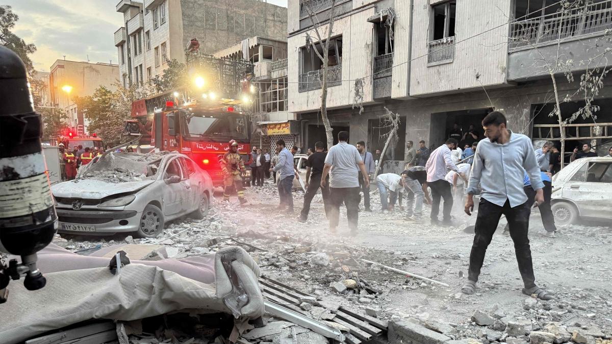 Medio Oriente: notizie in diretta | Hamas celebra l'attacco di Teheran: «Difesa missilistica di Israele fallita»