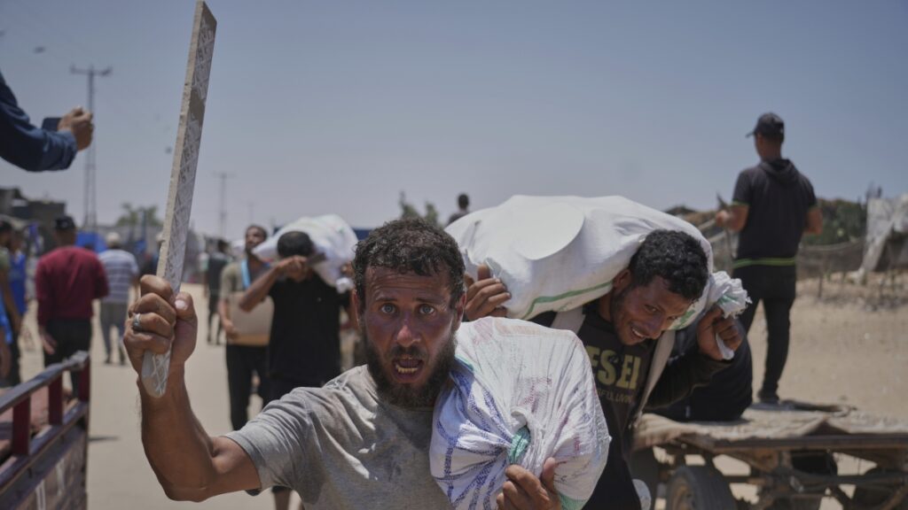 Medio Oriente: ultime notizie in tempo reale | Von der Leyen: Netanyahu promette aumento degli aiuti a Gaza