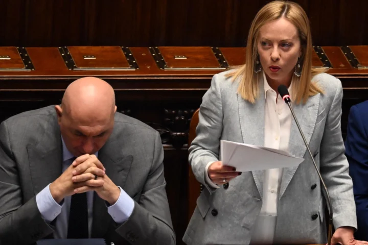 Meloni esorta al dialogo: priorità ai negoziati Usa-Iran e al cessate il fuoco a Gaza