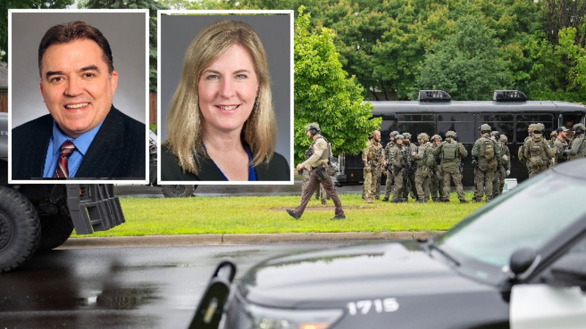 Minnesota in fiamme: dichiarazioni esplosive e minacce concrete. Giudici e politici sempre più nel mirino.