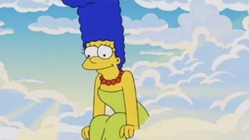Morte di Marge Simpson, la serie raggiunge il paradiso