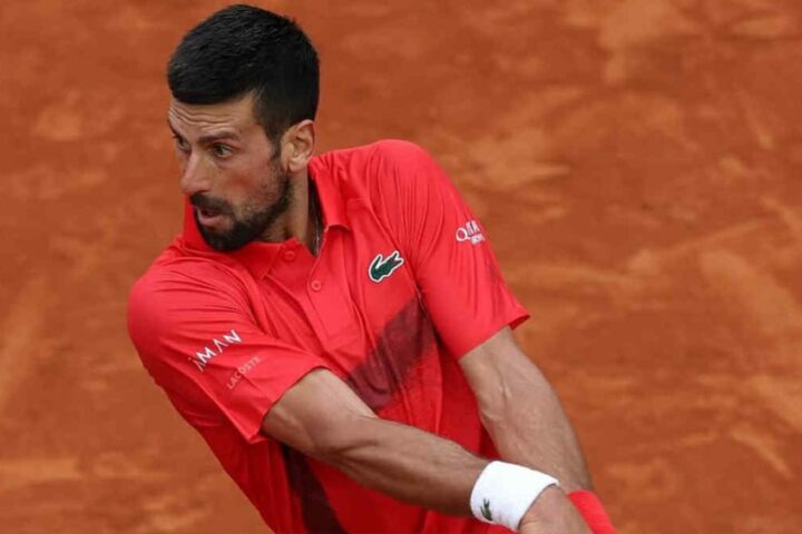 Mouratoglou: "Djokovic non era motivato contro Sinner, non l'ho riconosciuto"