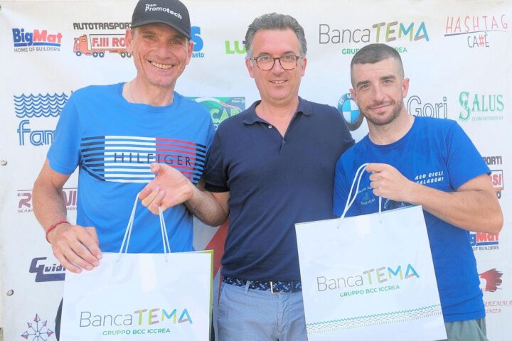 Mura e Pizzi trionfano al Trofeo Polesine