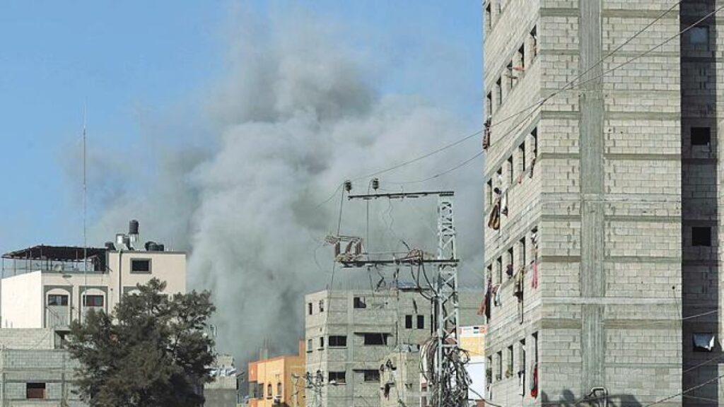 Netanyahu considera la tregua a Gaza mentre i coloni in Cisgiordania protestano contro la polizia