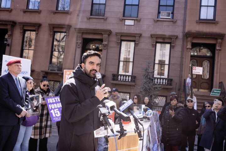 New York presenta un candidato sindaco unico nel suo genere