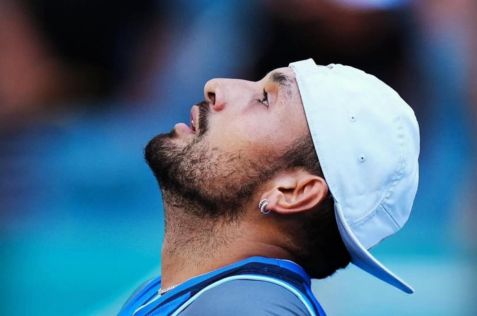 Nick Kyrgios attacca: niente commento per Wimbledon con la BBC