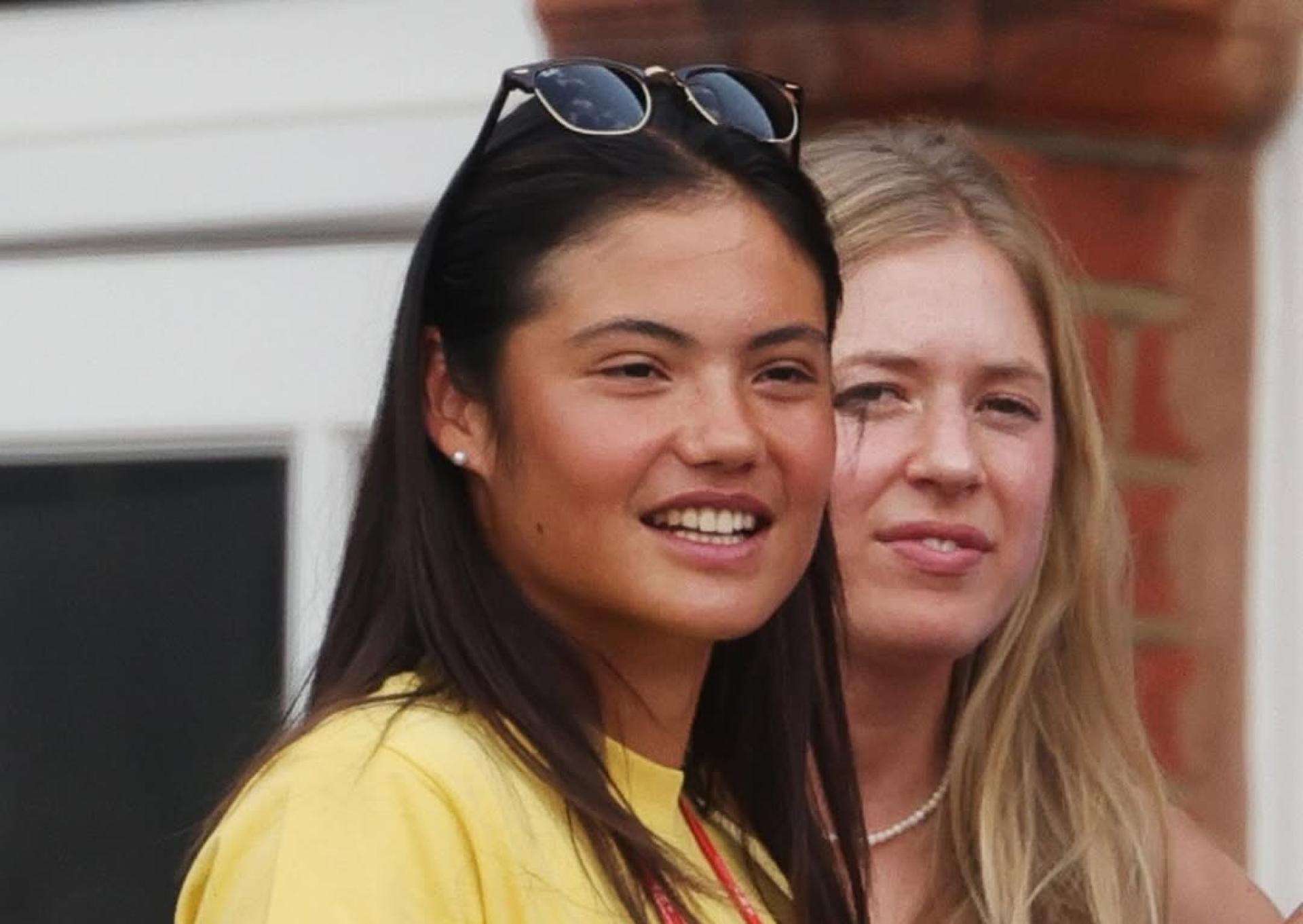 Nick Kyrgios: "Carlos Alcaraz ed Emma Raducanu stanno brillando"