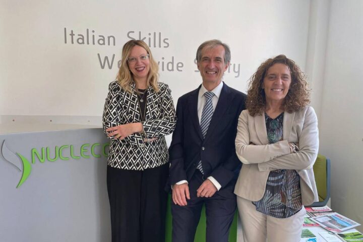 Nomina del nuovo CdA di Nucleco (Gruppo Sogin): Fabrizio Scolamacchia è il nuovo Amministratore Delegato Spread e inflazione: v...