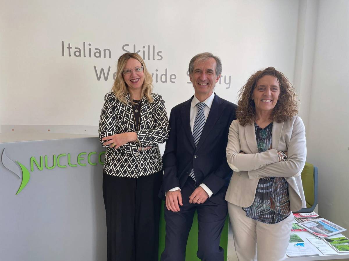 Nomina del nuovo CdA di Nucleco (Gruppo Sogin): Fabrizio Scolamacchia è il nuovo Amministratore Delegato Spread e inflazione: v...