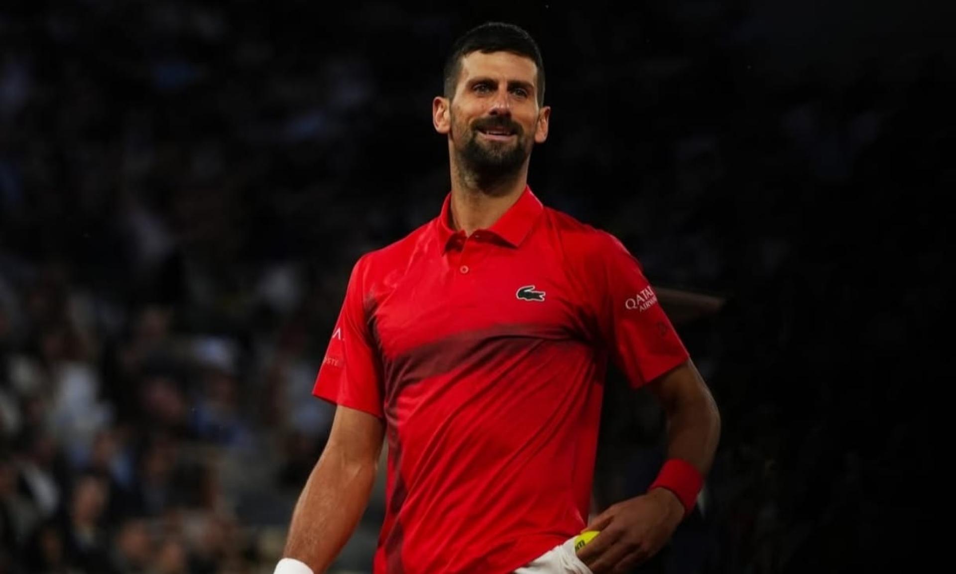 Novak Djokovic sta considerando un importante cambiamento, secondo fonti dalla Grecia.