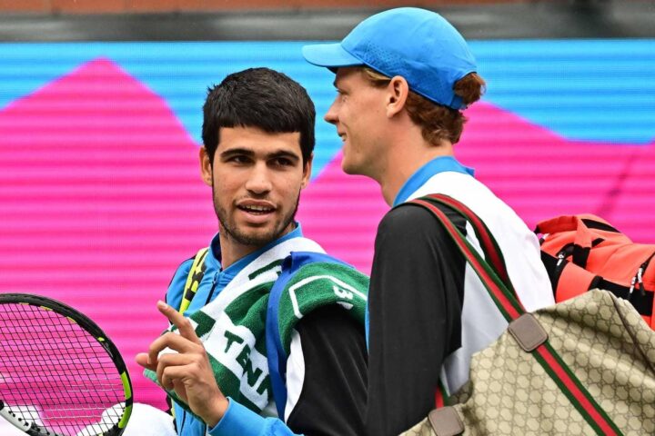 Panatta rivela: “Le differenze tra Jannik Sinner e Carlos Alcaraz”