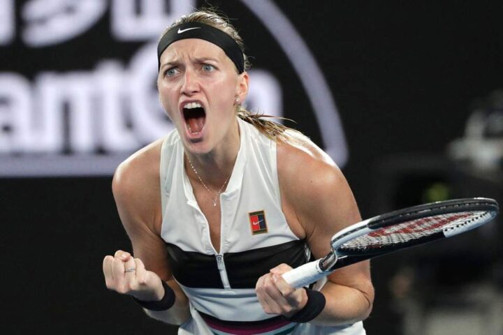 Petra Kvitova annuncia il ritiro dal tennis: la toccante lettera ai suoi fan
