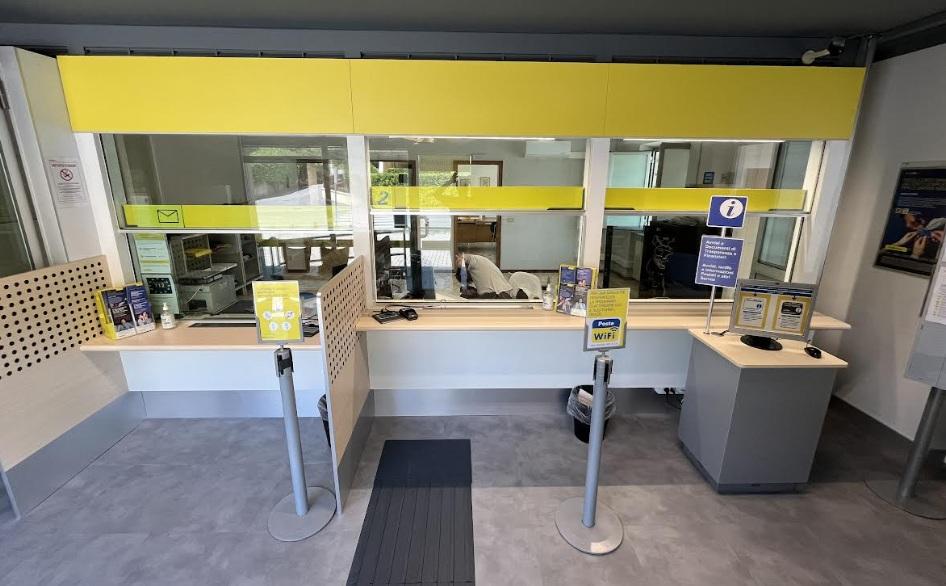 Poste Italiane: L'ufficio postale di Loro Ciuffenna è nuovamente operativo in versione "polis"