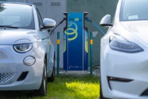 Powy vince la gara per le colonnine di ricarica elettrica a Bolzano