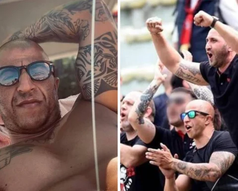 Processo contro gli ultrà milanisti: condannati l'ex bodyguard di Fedez e il fratello di Luca Lucci.