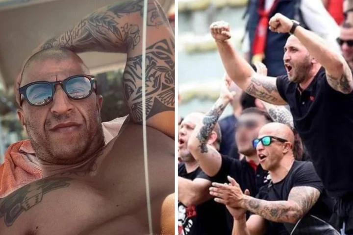 Processo contro gli ultrà milanisti: condannati l'ex bodyguard di Fedez e il fratello di Luca Lucci.