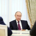 Putin contro il cambio di regime in Iran imposto da potenze esterne