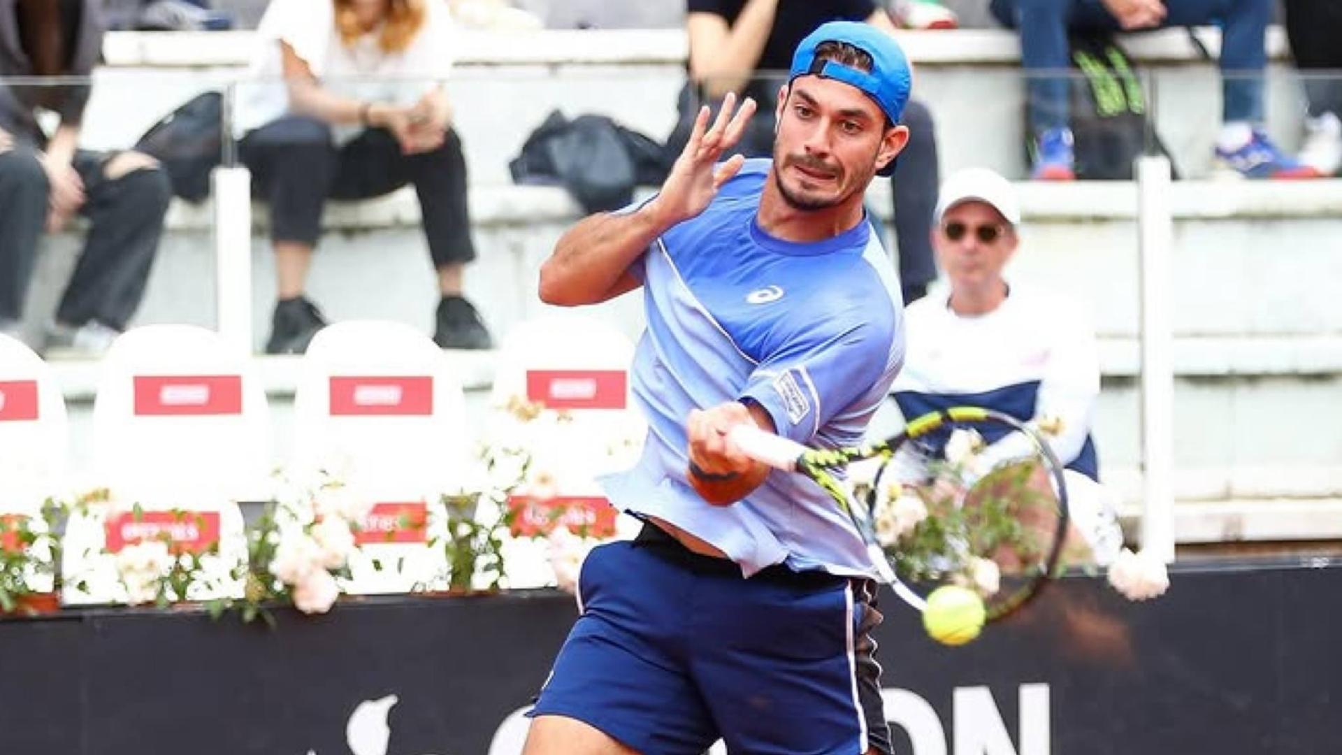 Qualificazioni Wimbledon - Solo Giulio Zeppieri avanza al secondo turno
