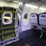 Quattro bulloni mancanti su aereo Alaska Airlines che ha perso un pezzo di fusoliera nel 2024