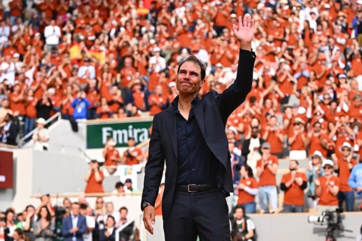 Rafael Nadal e il suo possibile futuro da allenatore