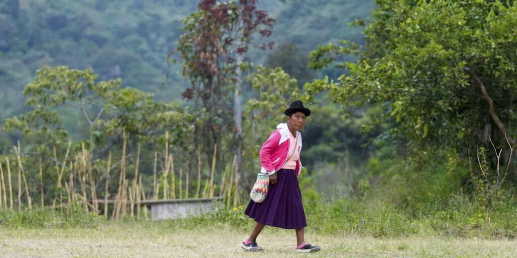 Rapimento di 57 soldati colombiani da parte di un gruppo dissidente delle FARC