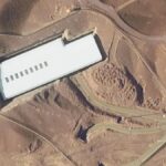 Reazioni nucleari e chimiche: conseguenze delle bombe sui depositi di uranio in Iran.