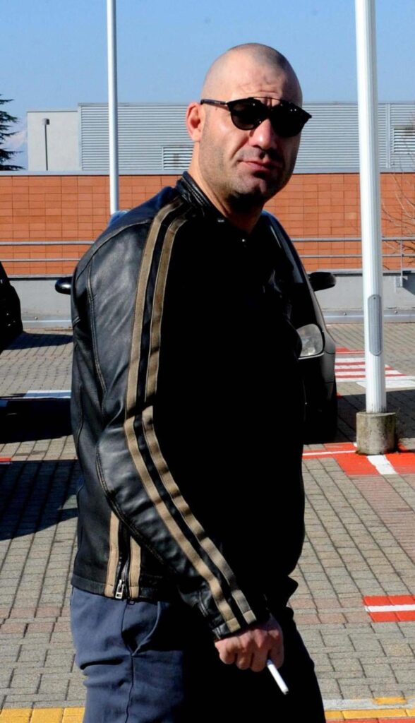 Riccardo Bossi sentenced to 16 months for mistreatment of his mother