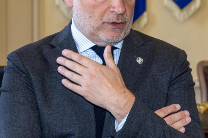 Ruggiero e l’amaro dietrofront. Del Rosso: "Spero che riconsideri la sua decisione"